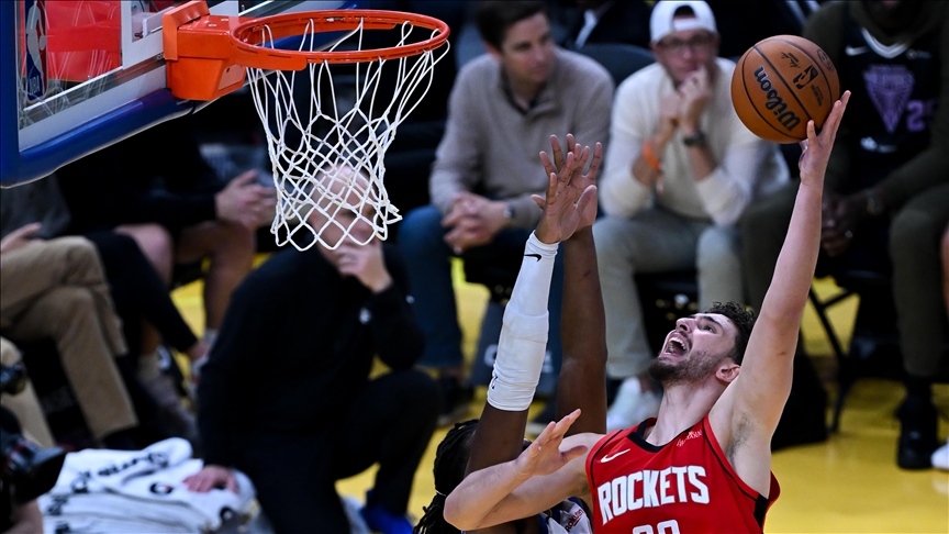 NBA roundup: Rockets fall to Kings despite Alperen Sengun’s 30-point effort