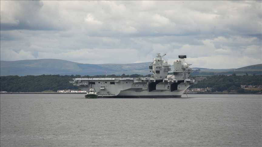 Nuclear-powered USS Carl Vinson aircraft carrier arrives in South Korea 'in show of force' Nuclear-powered USS Carl Vinson aircraft carrier arrives in South Korea 'in show of force'