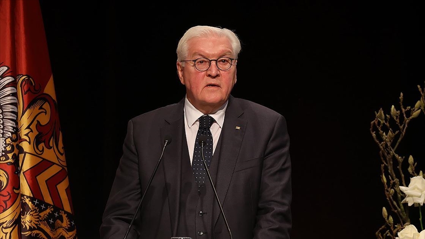 German president criticizes Trump’s attitude to Zelenskyy