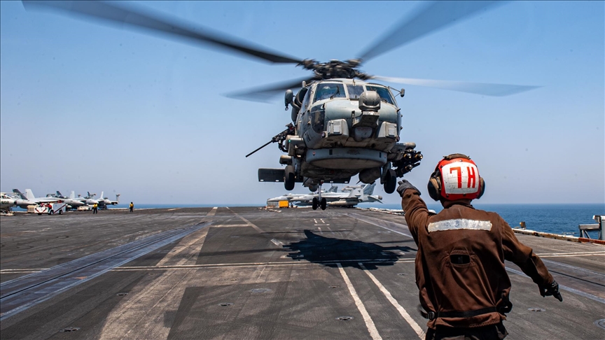 Norway says it will keep supplying fuel to US Navy after company's boycott