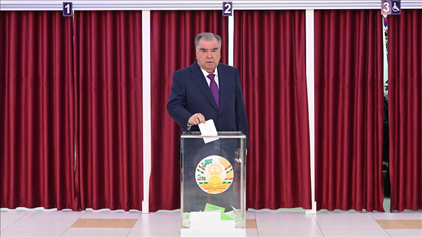 Tajikistan holds general elections