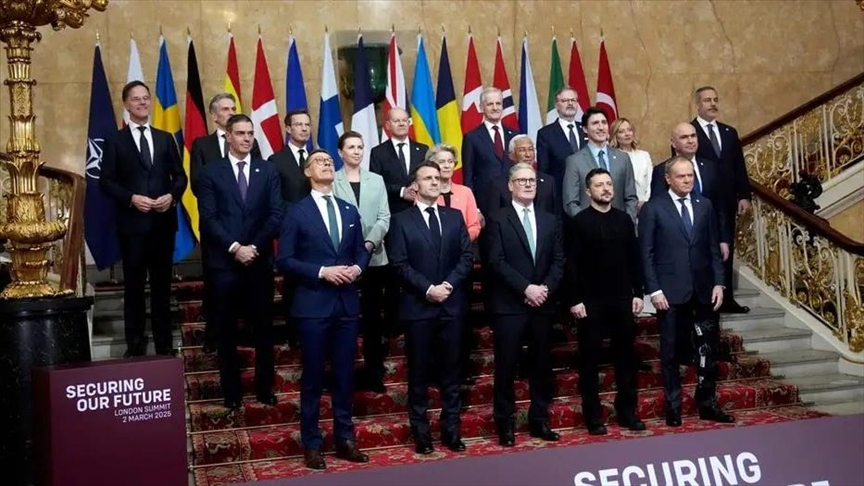 В Лондоне завершился саммит лидеров ЕС по украинскому вопросу