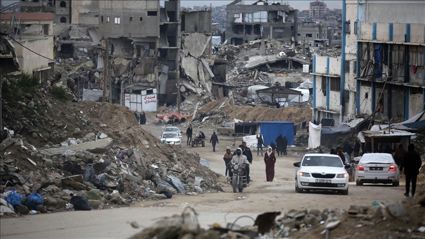 Israel accepts US proposal for temporary Gaza ceasefire Israel accepts US proposal for temporary Gaza ceasefire