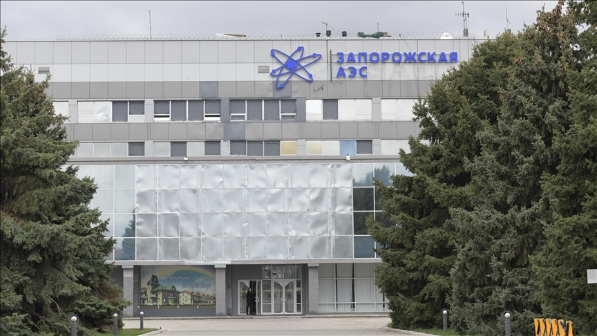 Russia claims new IAEA rotation arrives at Zaporizhzhia plant through its territory Russia claims new IAEA rotation arrives at Zaporizhzhia plant through its territory