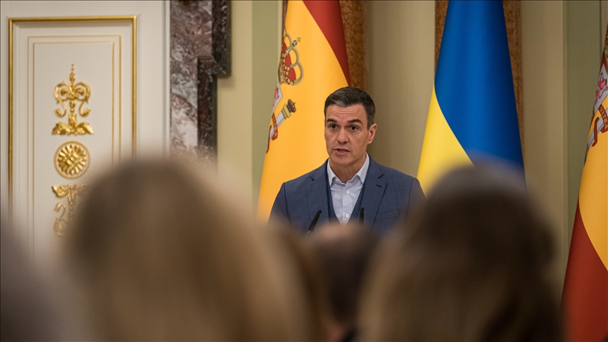 Spanish premier warns against rewarding Putin’s ‘neo-imperialism’