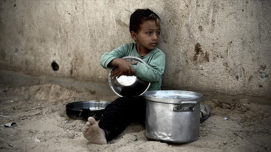 حكومة غزة: منع إسرائيل إدخال مساعدات حرب إبادة لتجويع القطاع
