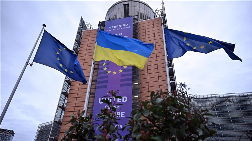 European Commission chief calls for urgent rearmament of Europe