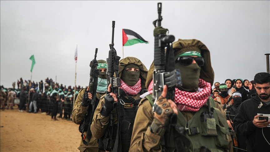 Hamas affirms willingness to cooperate with any initiative to counter Palestinian resettlement plans