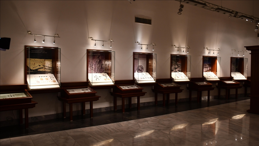 Muzeu i Bankës Popullore, thesar i trashëgimisë monetare të Maqedonisë së Veriut