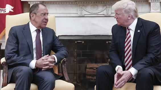 Top Russian diplomat praises Trump’s ‘common sense’ to end Ukraine war