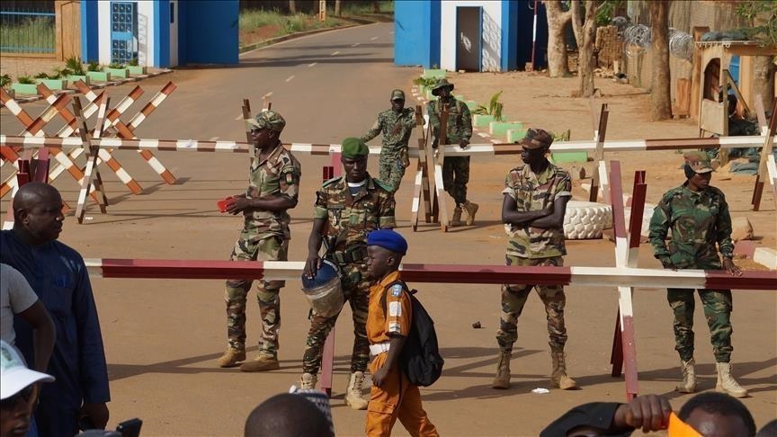 Niger : 11 militaires tués dans une embuscade près de la frontière algérienne