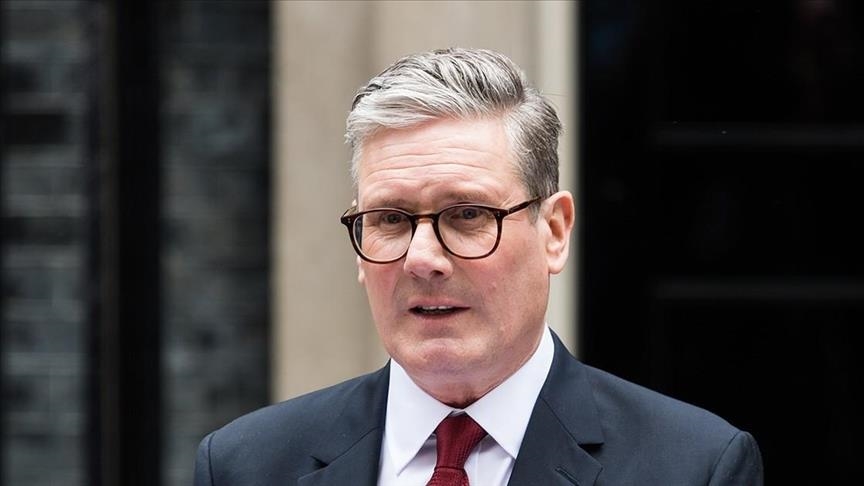 Le Royaume-Uni et la France collaboreront avec l'Ukraine pour élaborer un plan de paix, annonce Keir Starmer  