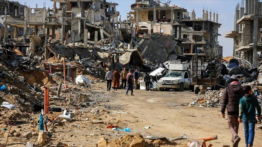 Hamas accuses Israel of evading its obligations under Gaza ceasefire deal, calls for 2nd phase negotiations