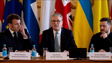 Premier ministre britannique : « Coalition de volontaires » pour parvenir à un accord de paix en Ukraine