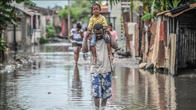 Madagascar : Le cyclone Honde fait trois morts et près de 40 000 sinistrés