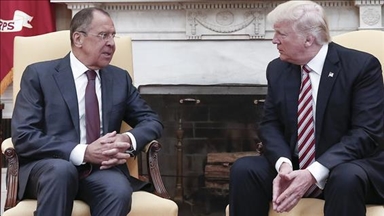 Top Russian diplomat praises Trump’s ‘common sense’ to end Ukraine war