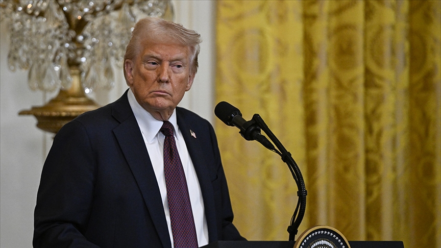 Trump'tan "Putin yerine düzensiz göçmenler hakkında endişelenilmeli" değerlendirmesi