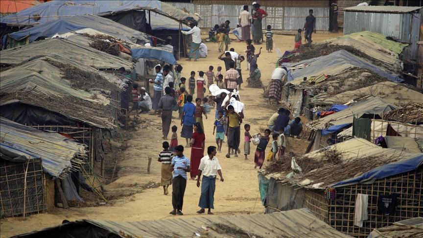 EU to provide €68M in Rohingya response amid growing funding gap