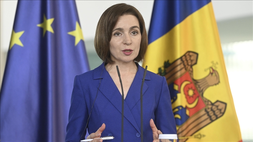Moldova’s EU membership guarantee of ‘future of peace, freedom, development’: President