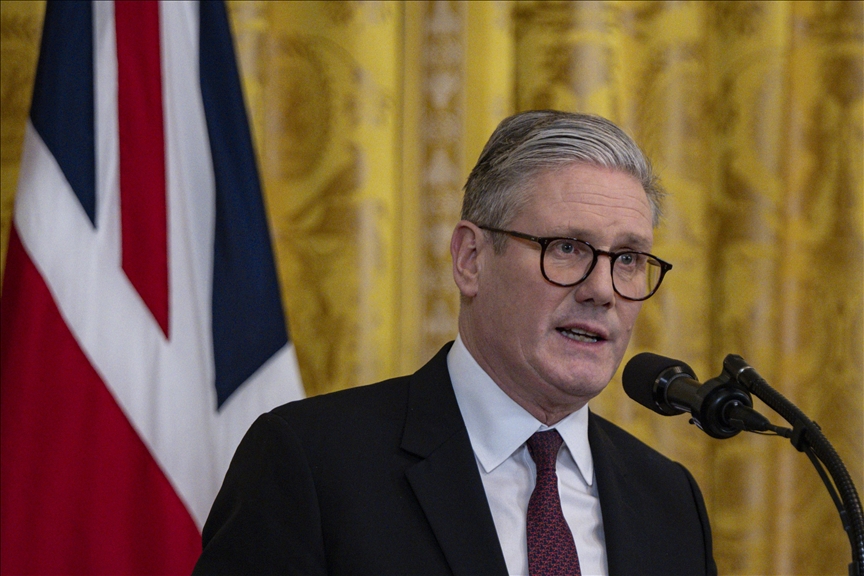 US minerals deal on its own not enough to provide security guarantee for Ukraine: British premier