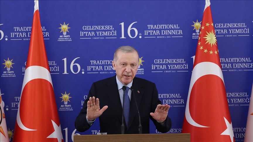 Erdoğan: Siguria e Evropës e paimagjinueshme pa Türkiyen
