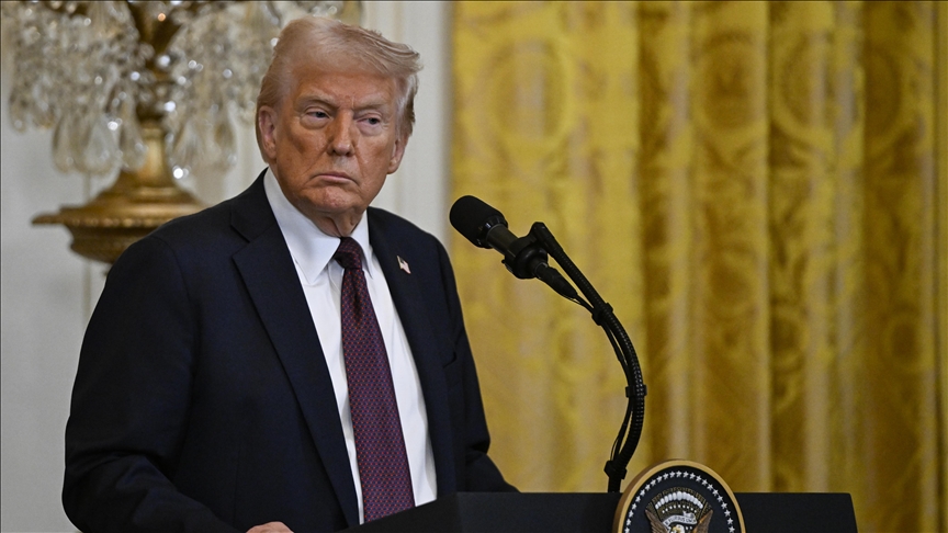 Trump says he does not think critical minerals deal with Ukraine is dead Trump says he does not think critical minerals deal with Ukraine is dead