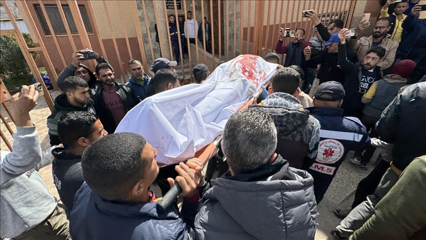 Gaza death toll nears 48,400 amid Israeli violations of ceasefire