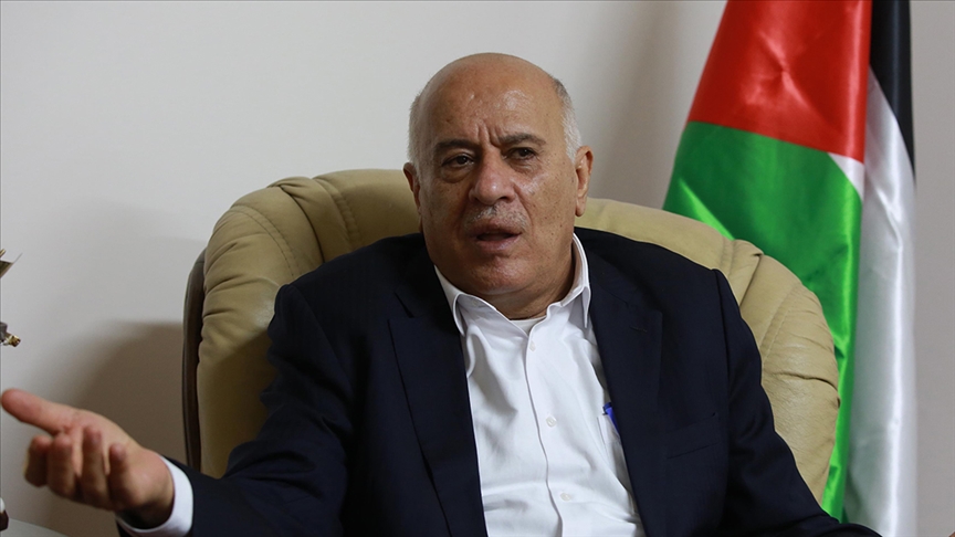 Fetih Hareketi yetkilisi Rucub: Netanyahu, Filistinlilerin demografik ve coğrafik varlığını yok etmeyi hedefliyor