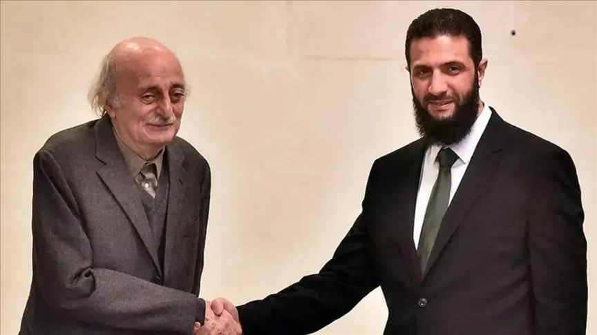 Лидер друзов Валид Джанболат встретится с президентом Сирии