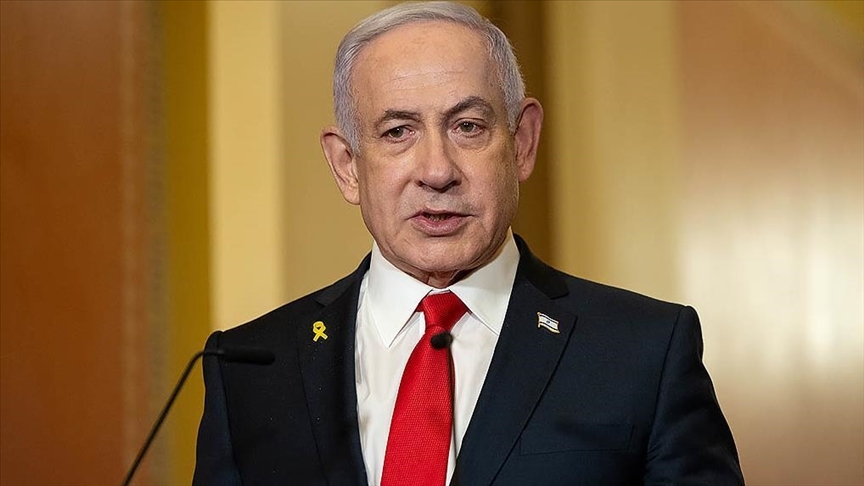 İsrail Başbakanı Netanyahu, "ülkesinin savaşın sonraki aşamalarına hazırlandığını" söyledi