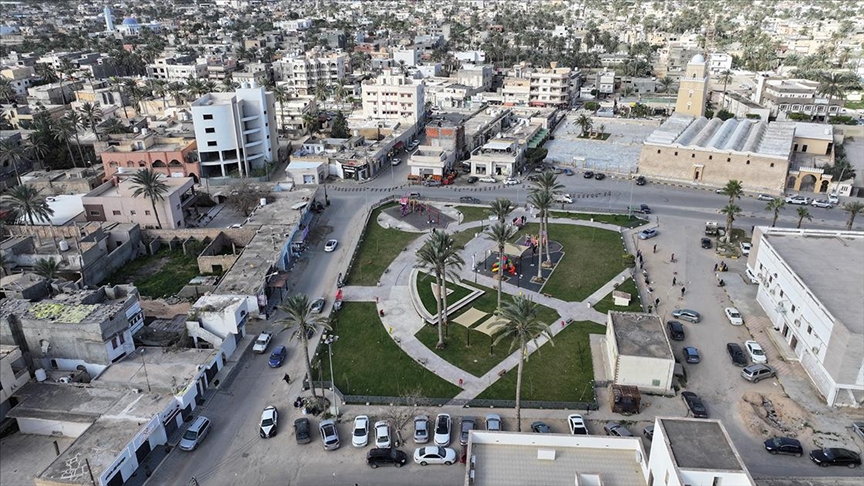 ليبيا.. استقرار الوضع في الأصابعة بعد سلسلة حرائق غامضة بـ150 منزلا