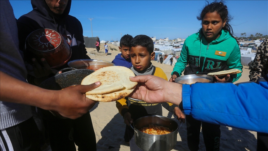 Israel's decision to halt Gaza aid could have 'humanitarian consequences,' EU warns