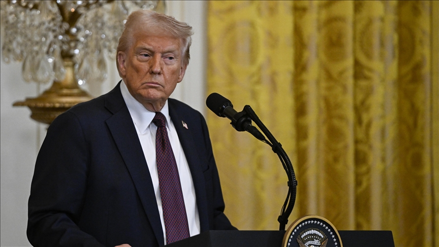 CNN survey shows 52% of Americans disapprove of Trump's presidency, leadership