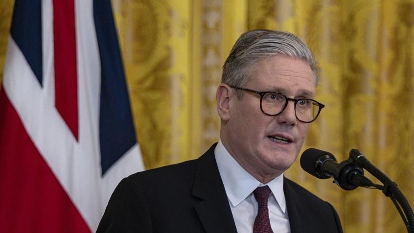 Keir Starmer : L'accord sur les minerais conclu avec les États-Unis ne suffit pas à garantir la sécurité de l'Ukraine