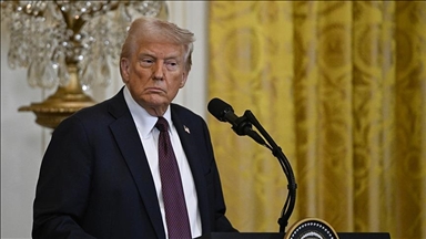 Don't end up like Europe': Trump says migrants bigger threat than Putin