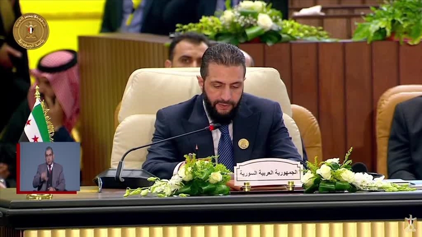 Al-Charaa : la menace de déplacement des Gazaouis, "un test pour notre engagement arabe"