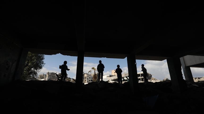 Arab summit in Cairo adopts Egypt’s Gaza reconstruction plan as ‘unified’ initiative Arab summit in Cairo adopts Egypt’s Gaza reconstruction plan as ‘unified’ initiative