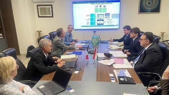 Таджикистан и Франция укрепляют энергетическое сотрудничество