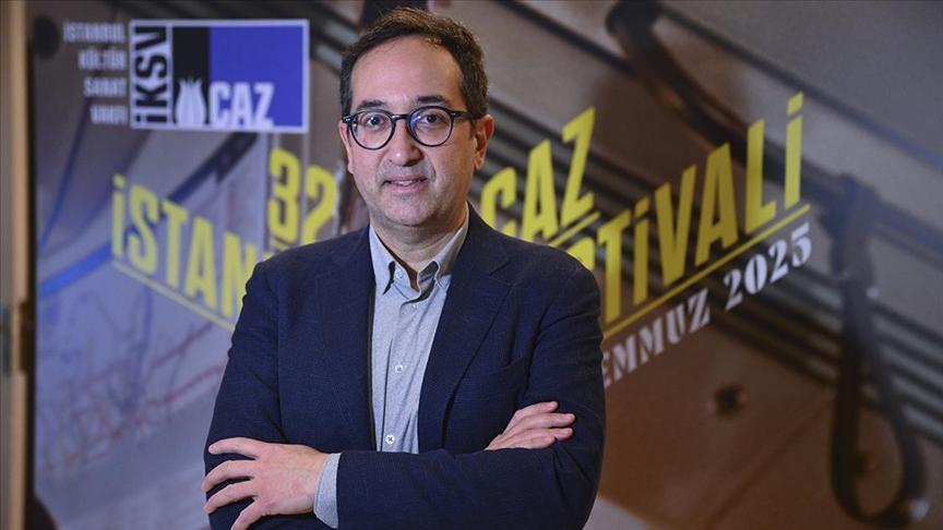 "32. İstanbul Caz Festivali" 1 Temmuz'da başlayacak