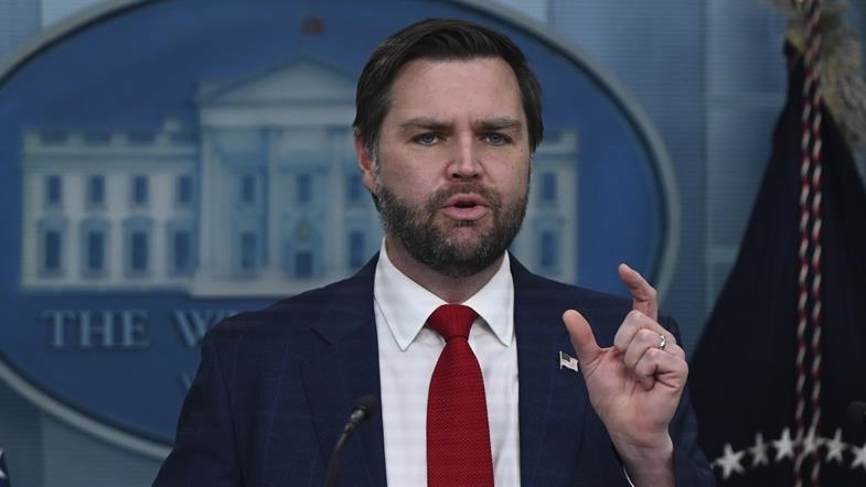 Giving Americans ‘economic upside’ in Ukraine is security guarantee: US vice president