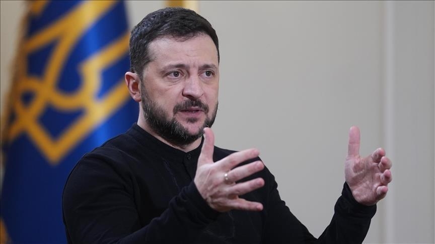 Zelenskyy says he regrets that White House meeting 'did not go the way it was supposed to'