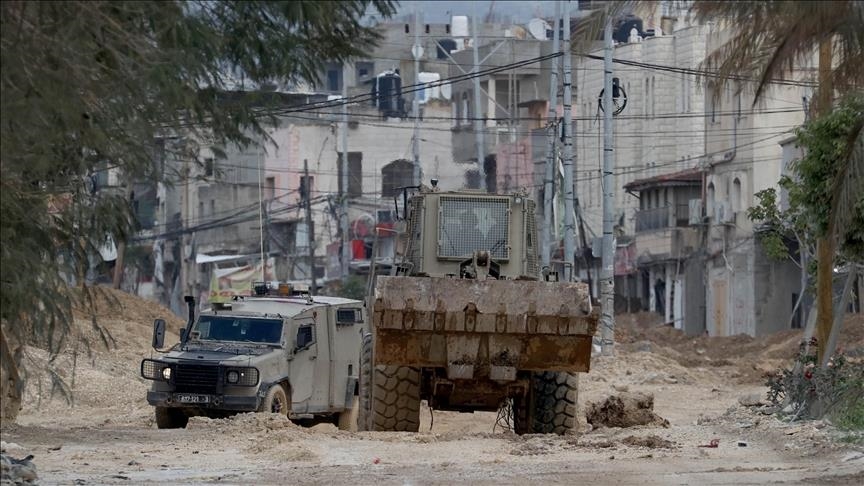 Israeli army kills Palestinian in Jenin amid ongoing offensive in northern West Bank