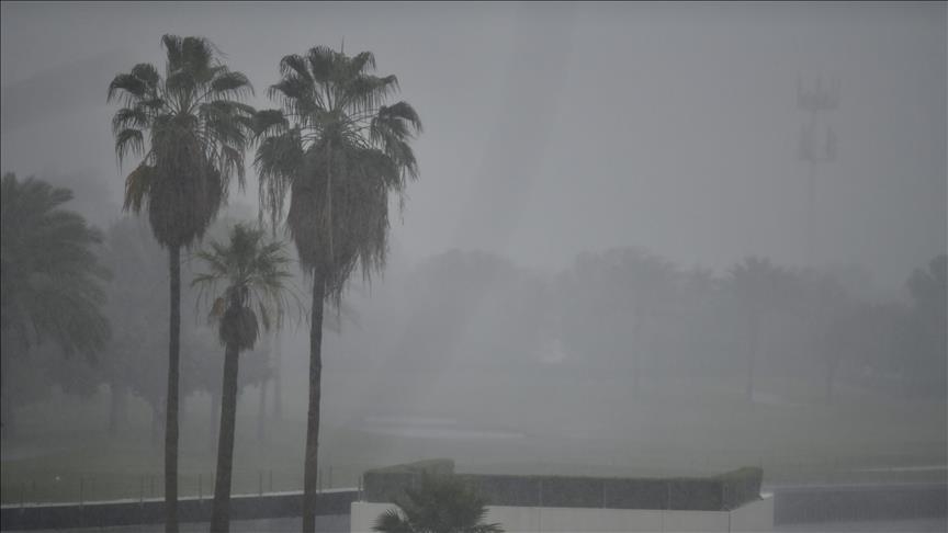 سيول وغبار وثلوج.. طقس غير مستقر في 10 دول عربية