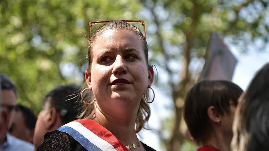 France: Mathilde Panot demande à ce que l'Assemblée s'illumine à la mémoire des enfants palestiniens tués par Israël