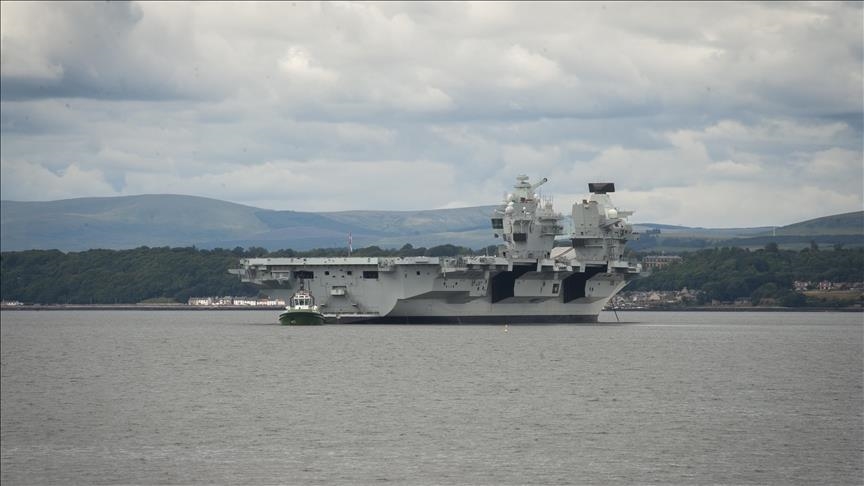 N. Korea warns of boosting nuclear deterrence after US aircraft carrier arrives in South
