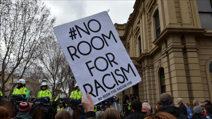 Australian premier condemns Islamophobia after threat to Sydney mosque