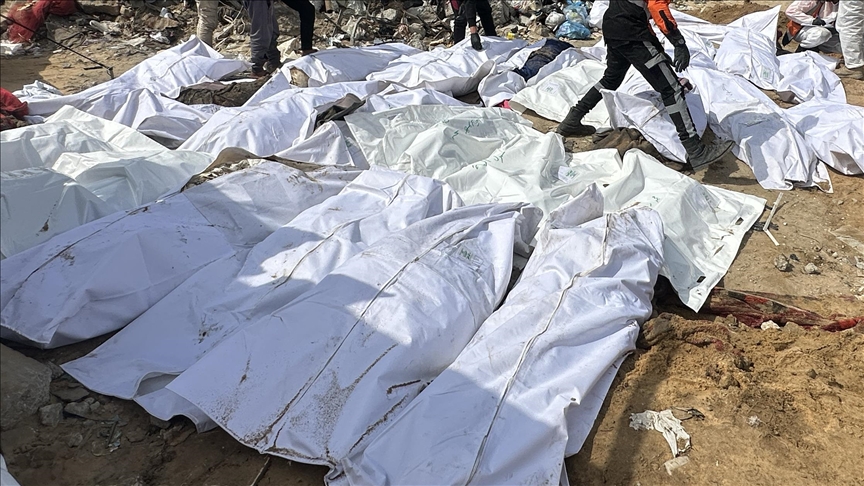 صحة غزة: ارتفاع حصيلة العدوان الإسرائيلي إلى 48 ألفا و835 شهيدا
