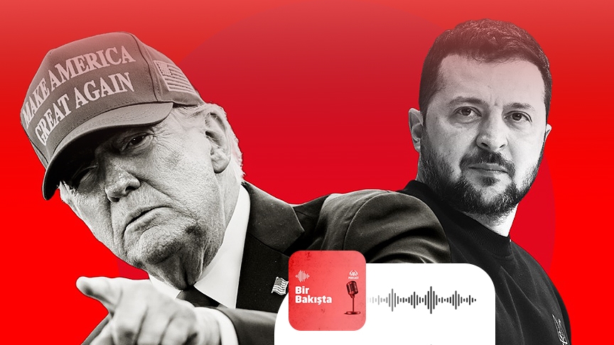 Trump-Zelenskiy krizi, AB’ye nasıl bir mesaj verdi? 