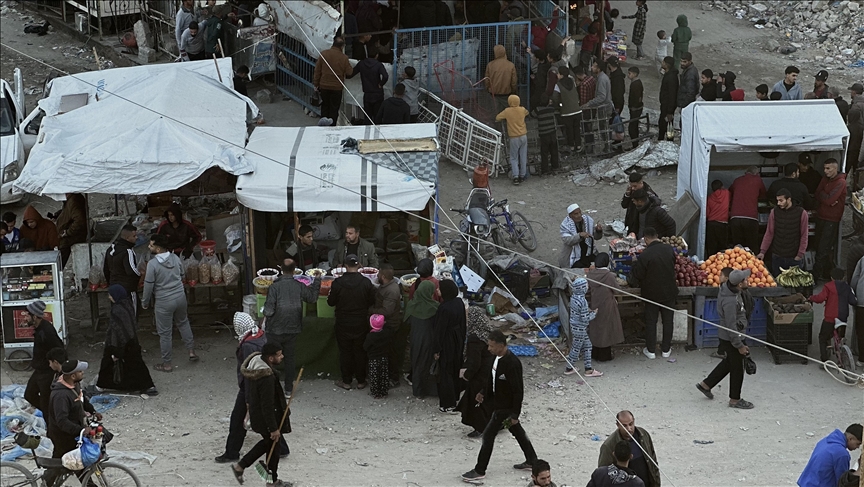 UN warns of 'devastating consequences' for Gaza as Israeli border closures remain