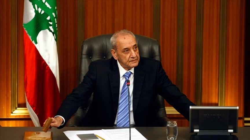 بري: الاحتلال الإسرائيلي امتد لإقامة شريط حدودي داخل أراضي لبنان